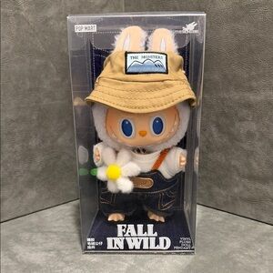 Pop Mart The Monsters Fall in Wild Stuffed Animal